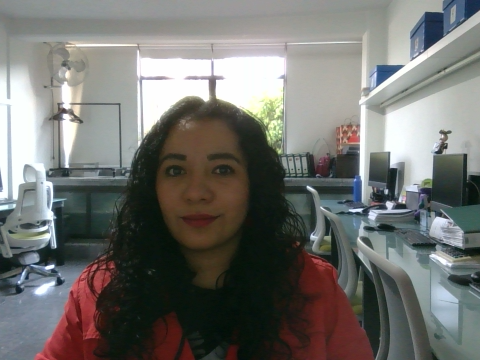 Foto de Pamela Monserrat Marin Escobar